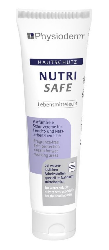 Physioderm Peter Greven - NUTRI-safe (LIGANA®) für Nahrungsmittelbereich 100ml Tube