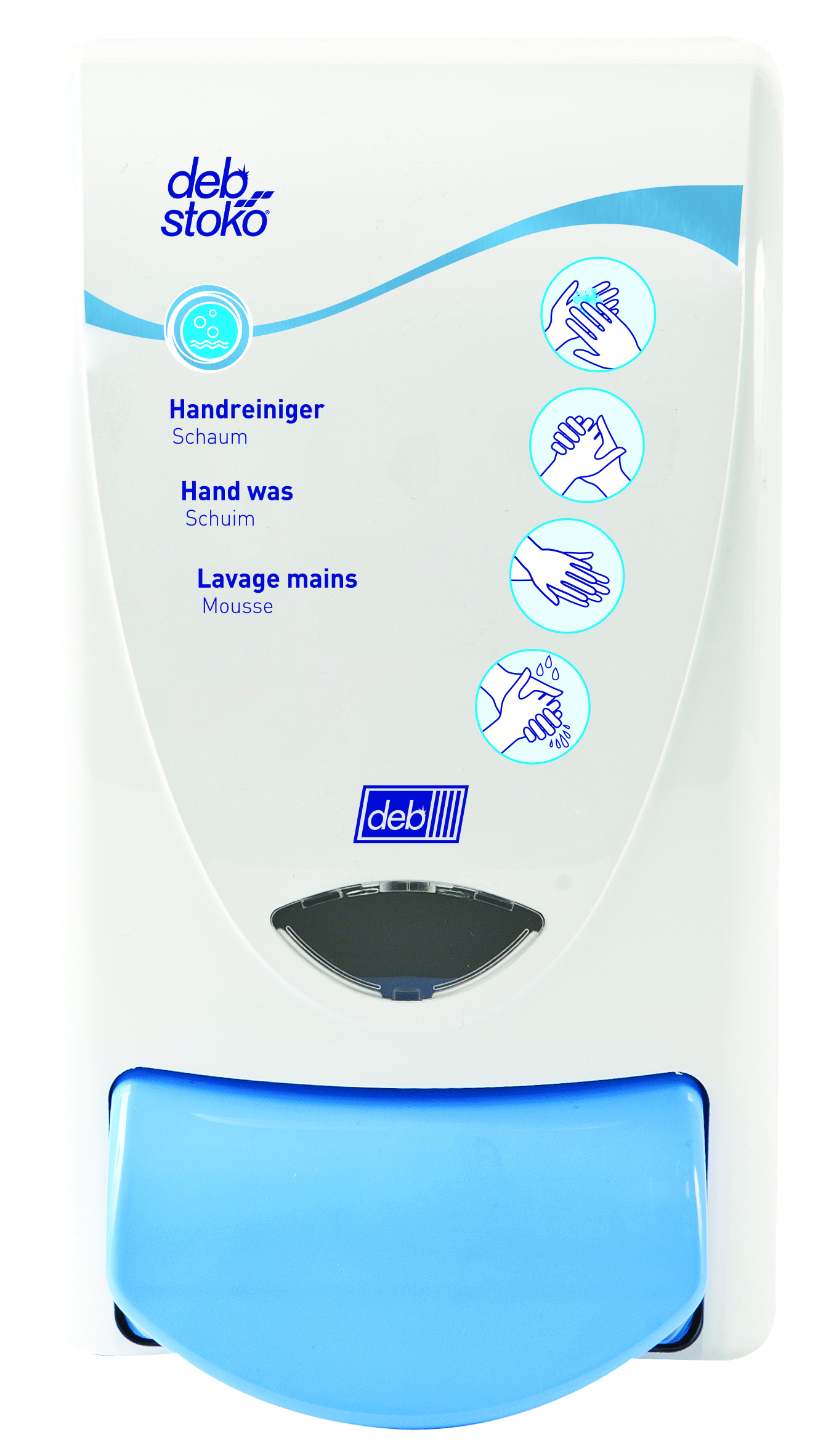 Deb® Cleanse Washroom 1L Spender