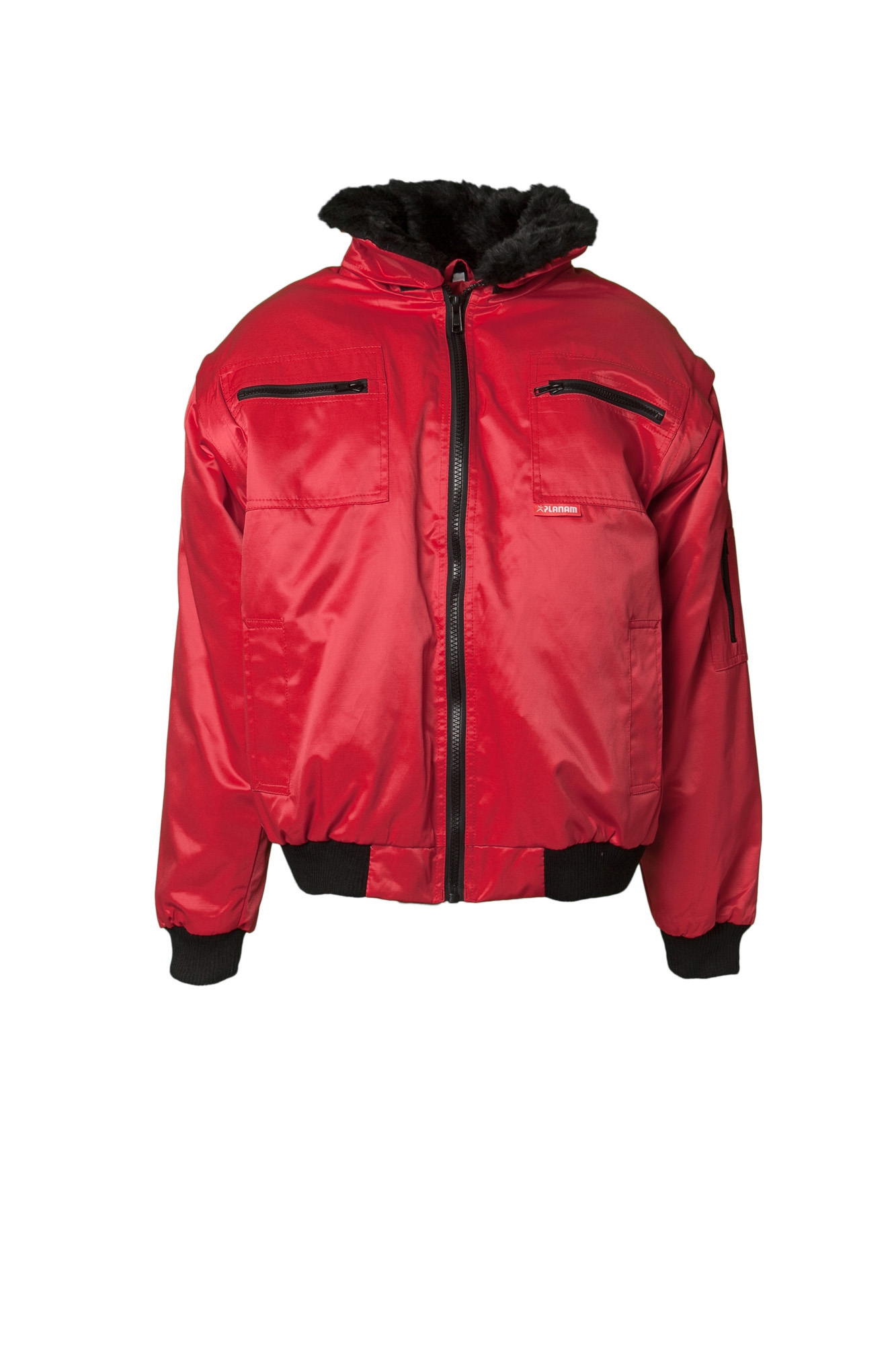 Planam Gletscher Comfort Jacke 3-in-1 Größe S - 5XL in 6 Farben