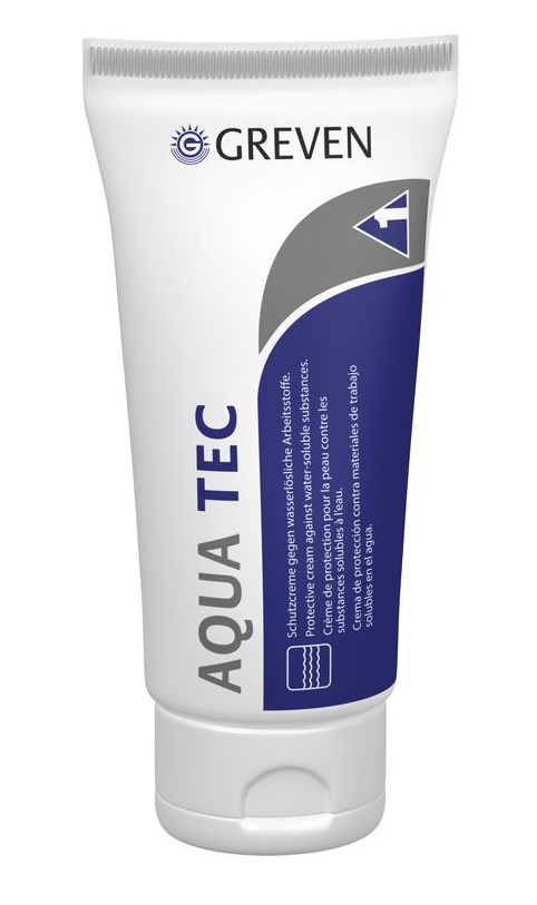 Peter Greven - Aqua-Tec Creme (Ligana®) Hautschutzcreme 100ml