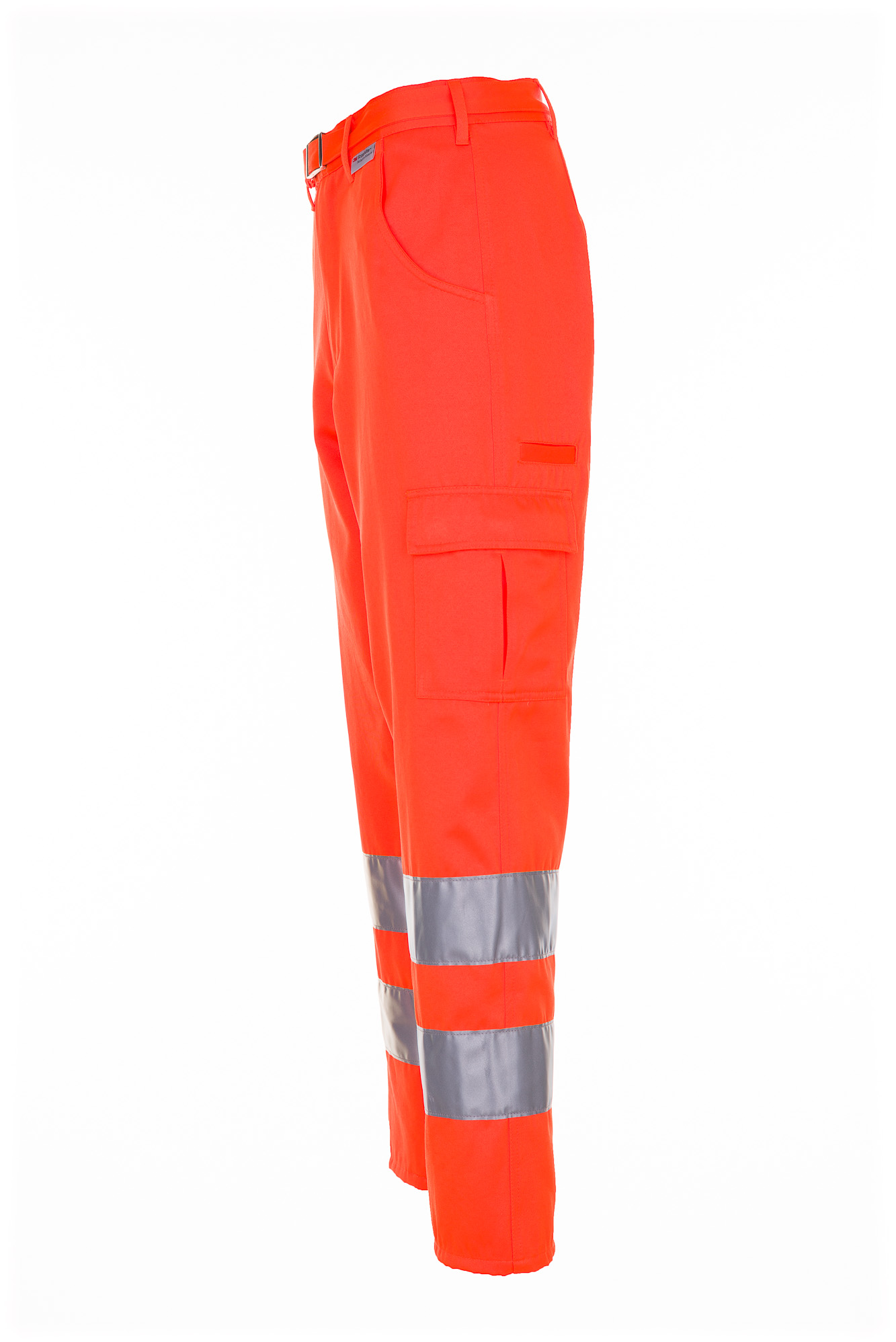 Planam Warnschutz Bundhose Arbeitshose Uni Orange 2011