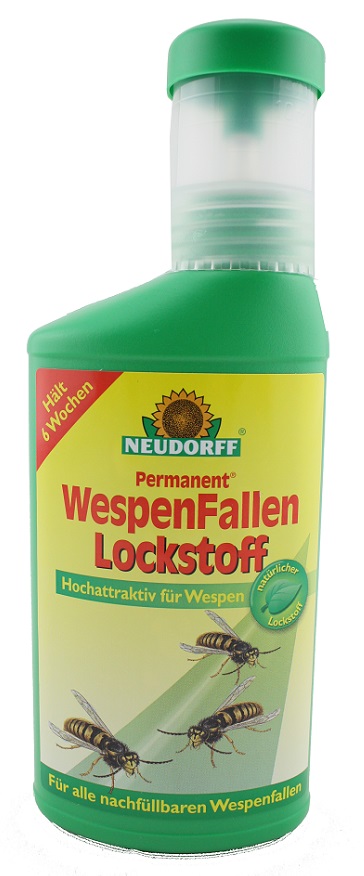 Neudorff Permanent® WespenFallen Lockstoff 250ml