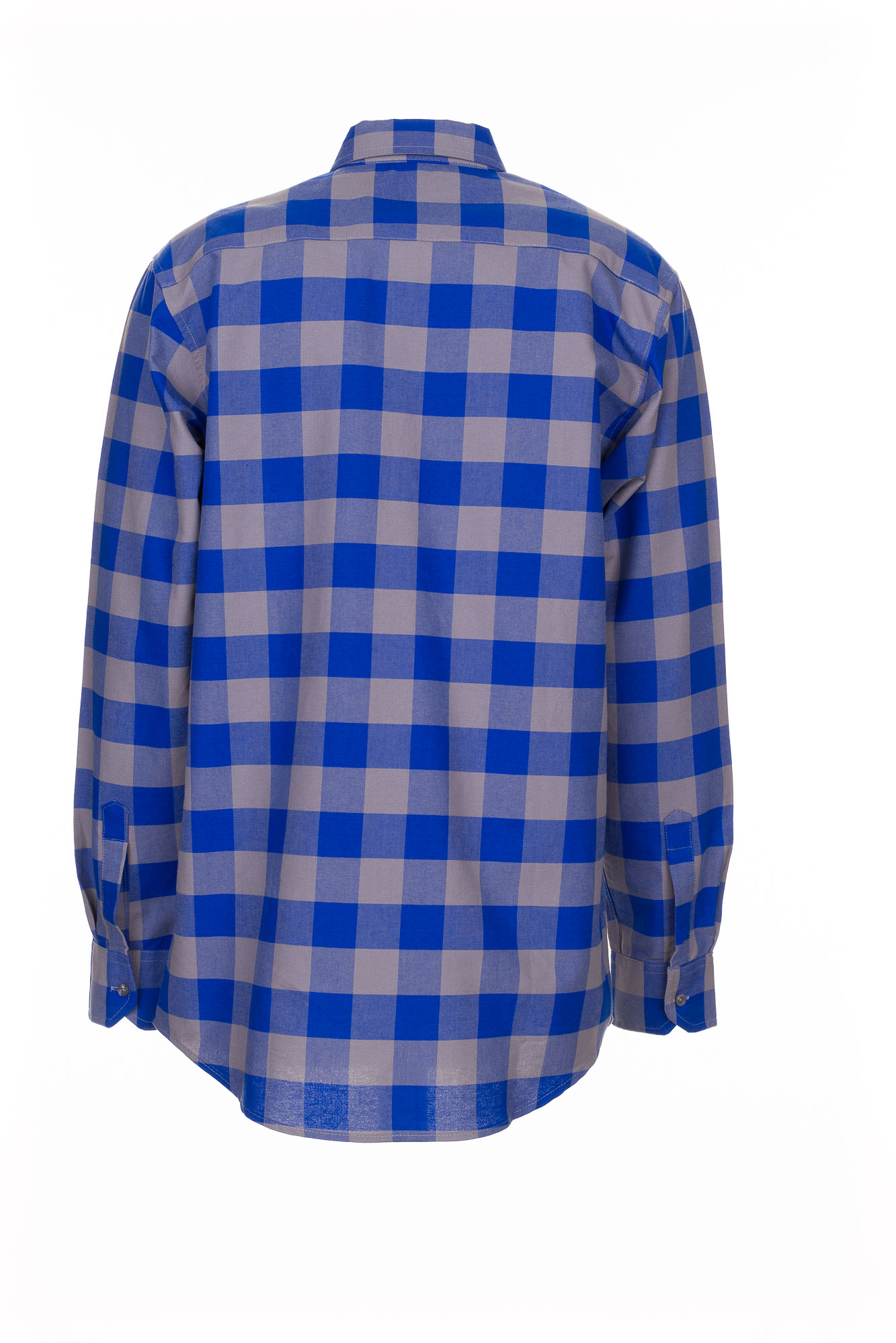 temphemden_0490_13_3 Planam Squarehemd 1/1 langarm Arbeitshemd Größe 37/38 - 49/50, in 5 Farben