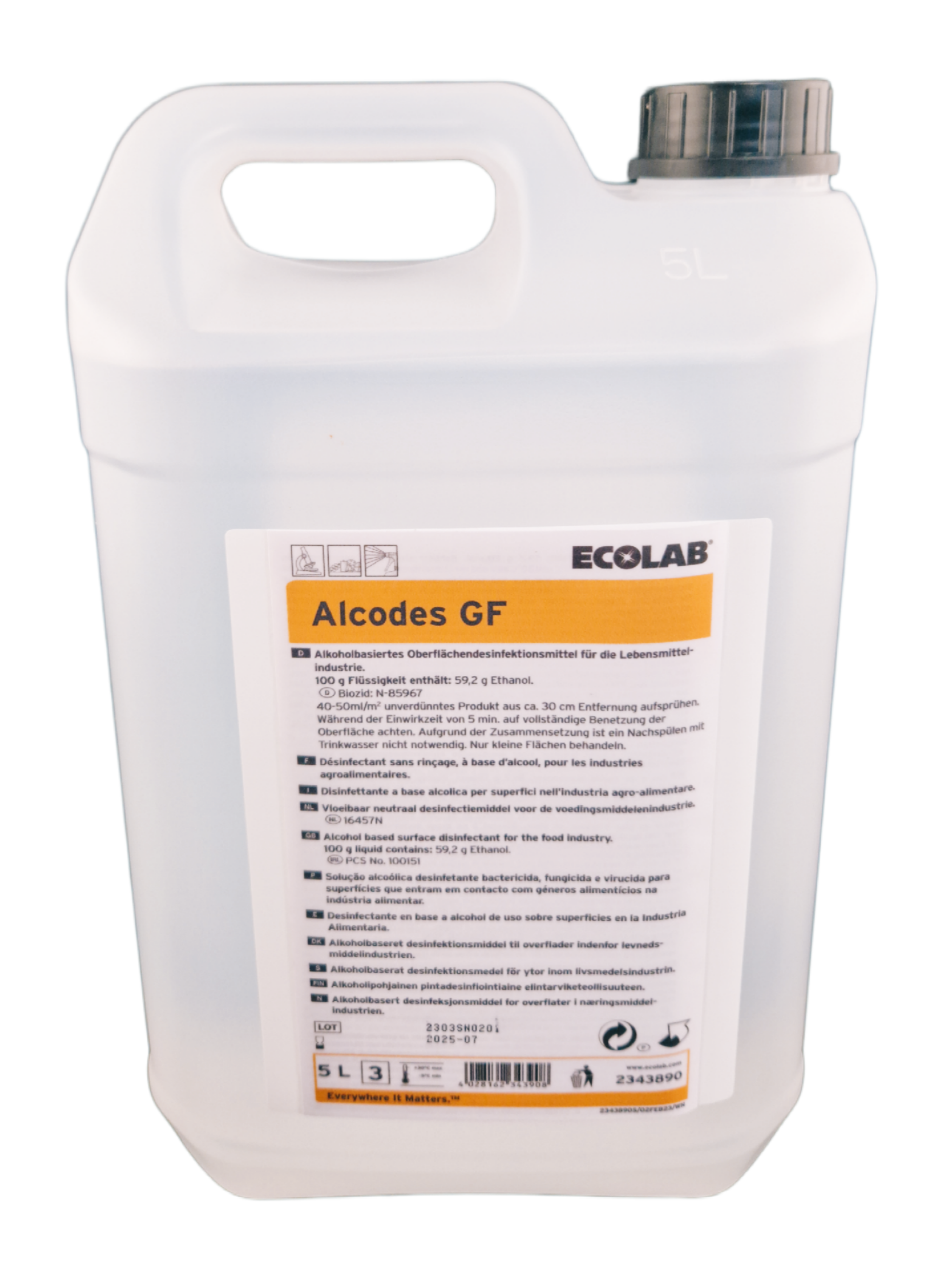 EC-P3-Alcodes GF 5l Kanister