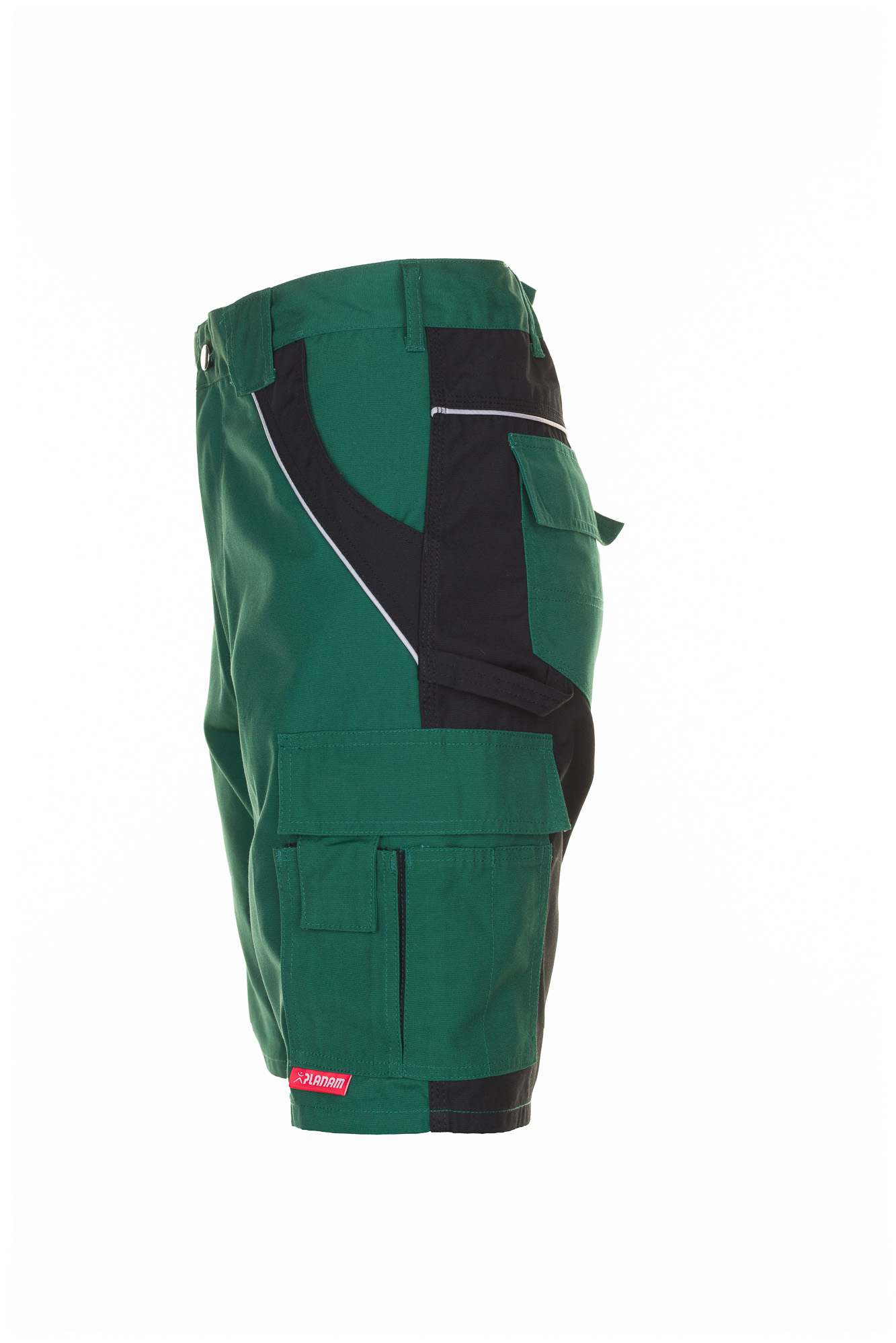 tempplaline_2545_06 Planam Plaline Shorts kurze Arbeitshose Größe XS - 4XL, in 8 Farben
