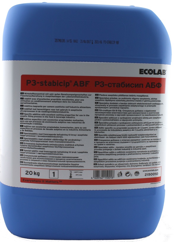 Ecolab - P3 Stabicip® ABF | 20 Kg