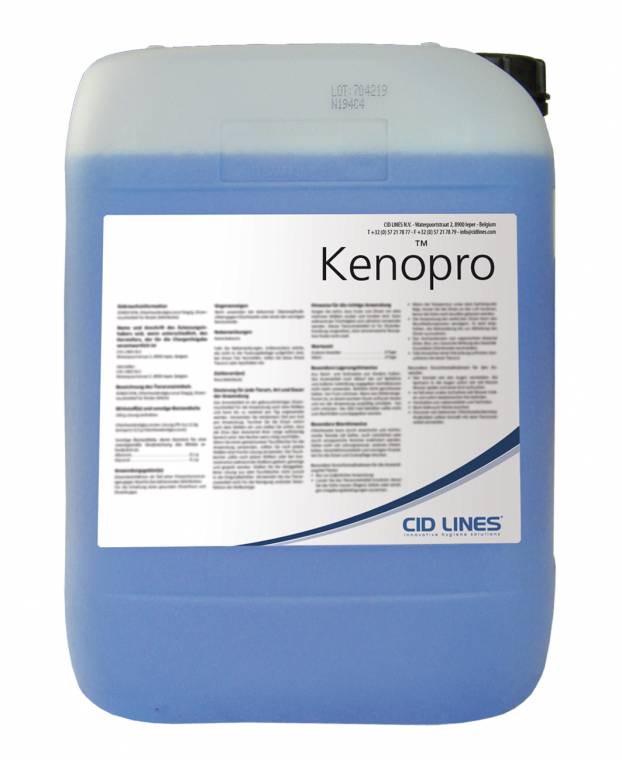Cid Lines - Kenopro Sauenshampoo Sauenwaschmittel