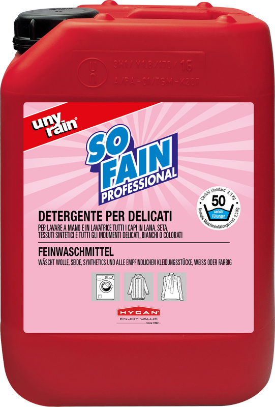 HY-Sofain Feinwaschmittel Nr. 3 - 10 Liter