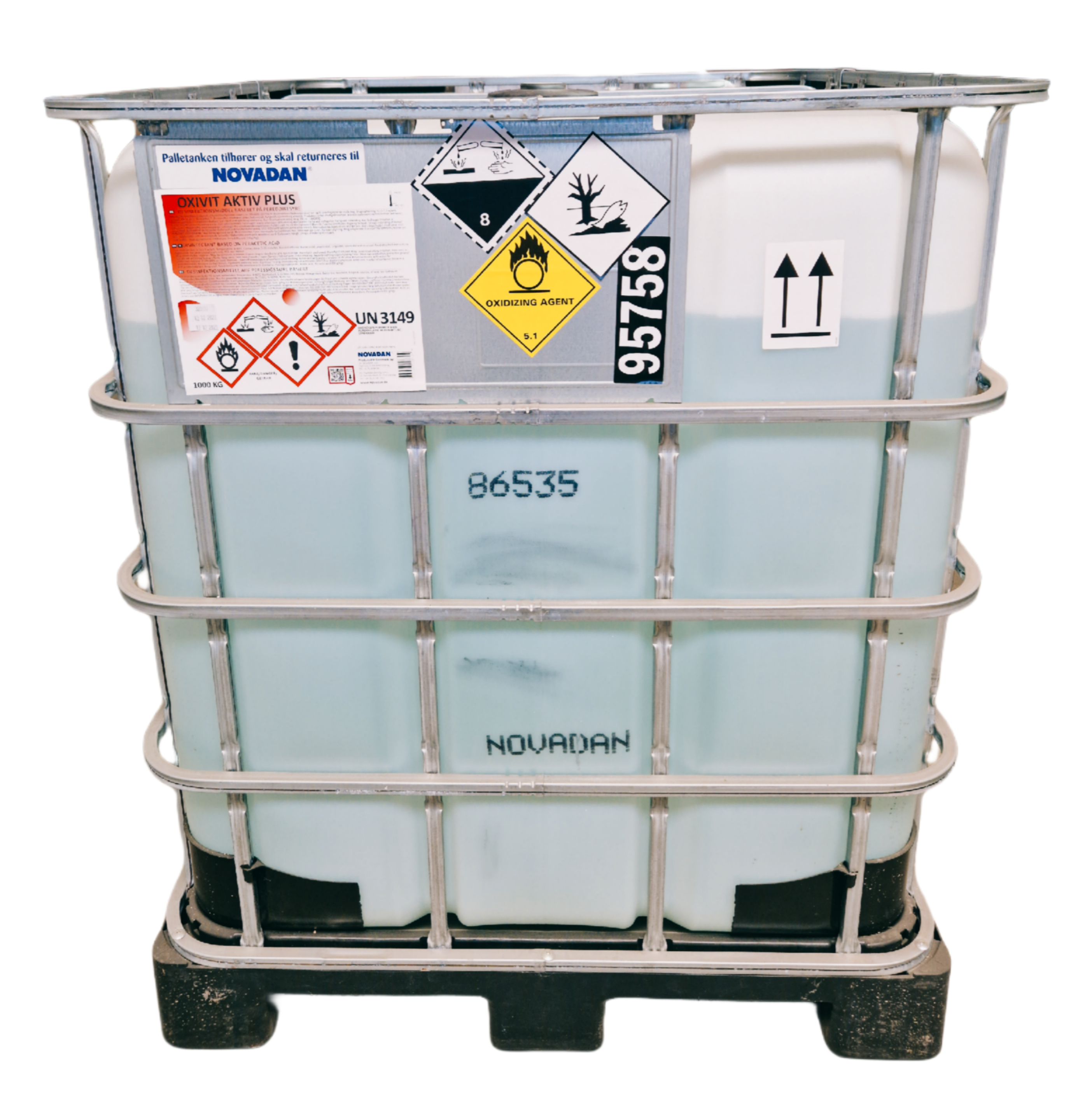 Oxivit Aktiv Plus 1000 kg