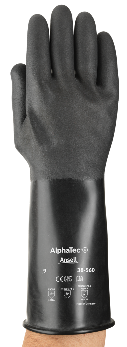 Handschuh AlphaTec 38-560
