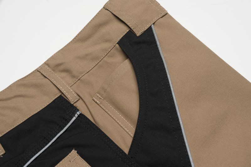 Planam Plaline Shorts kurze Arbeitshose Größe XS - 4XL, in 8 Farben