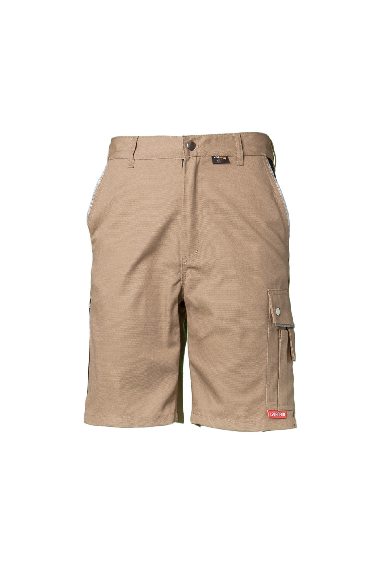 Planam Canvas 320 Shorts Größe S - XXXL, 9 Farben