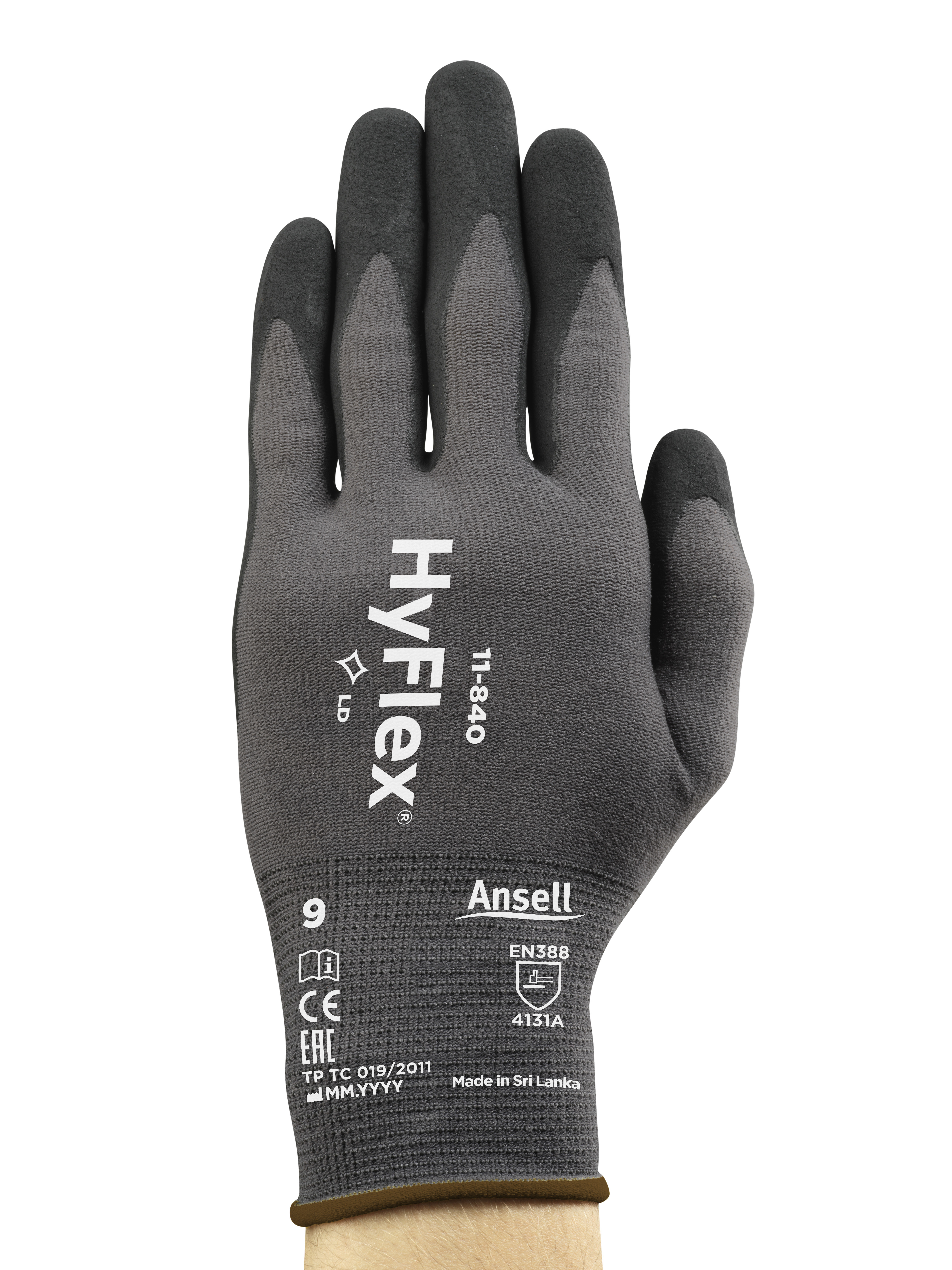 Ansell - Handschuh HyFlex® 11-840