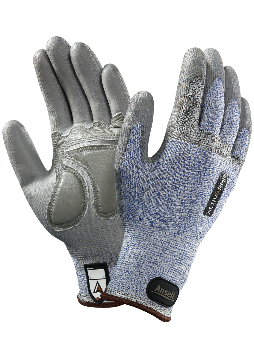 Ansell - ActivArmr® 97-004 Maurer/Bauarbeiter-Handschuh