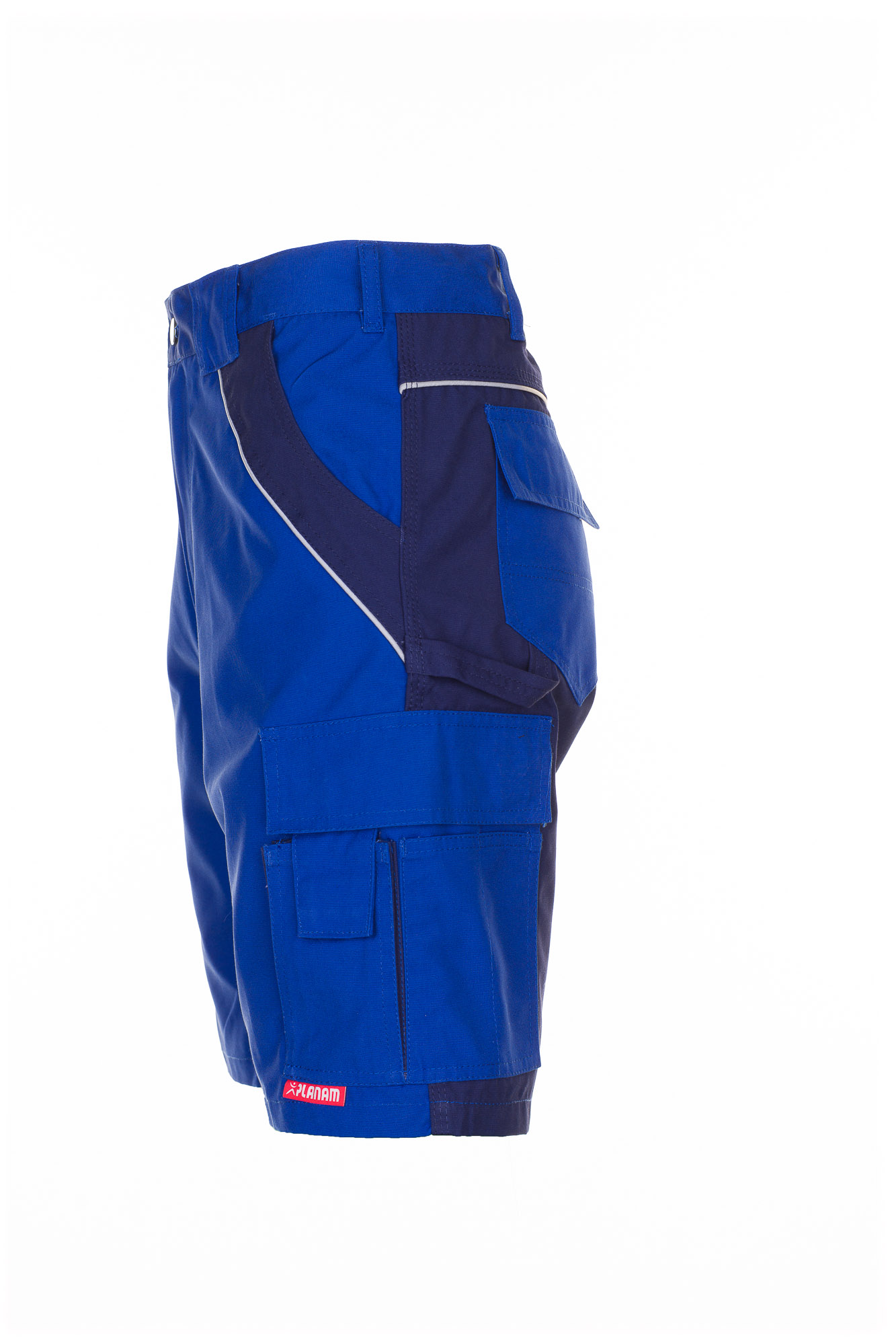 tempplaline_2541_06 Planam Plaline Shorts kurze Arbeitshose Größe XS - 4XL, in 8 Farben