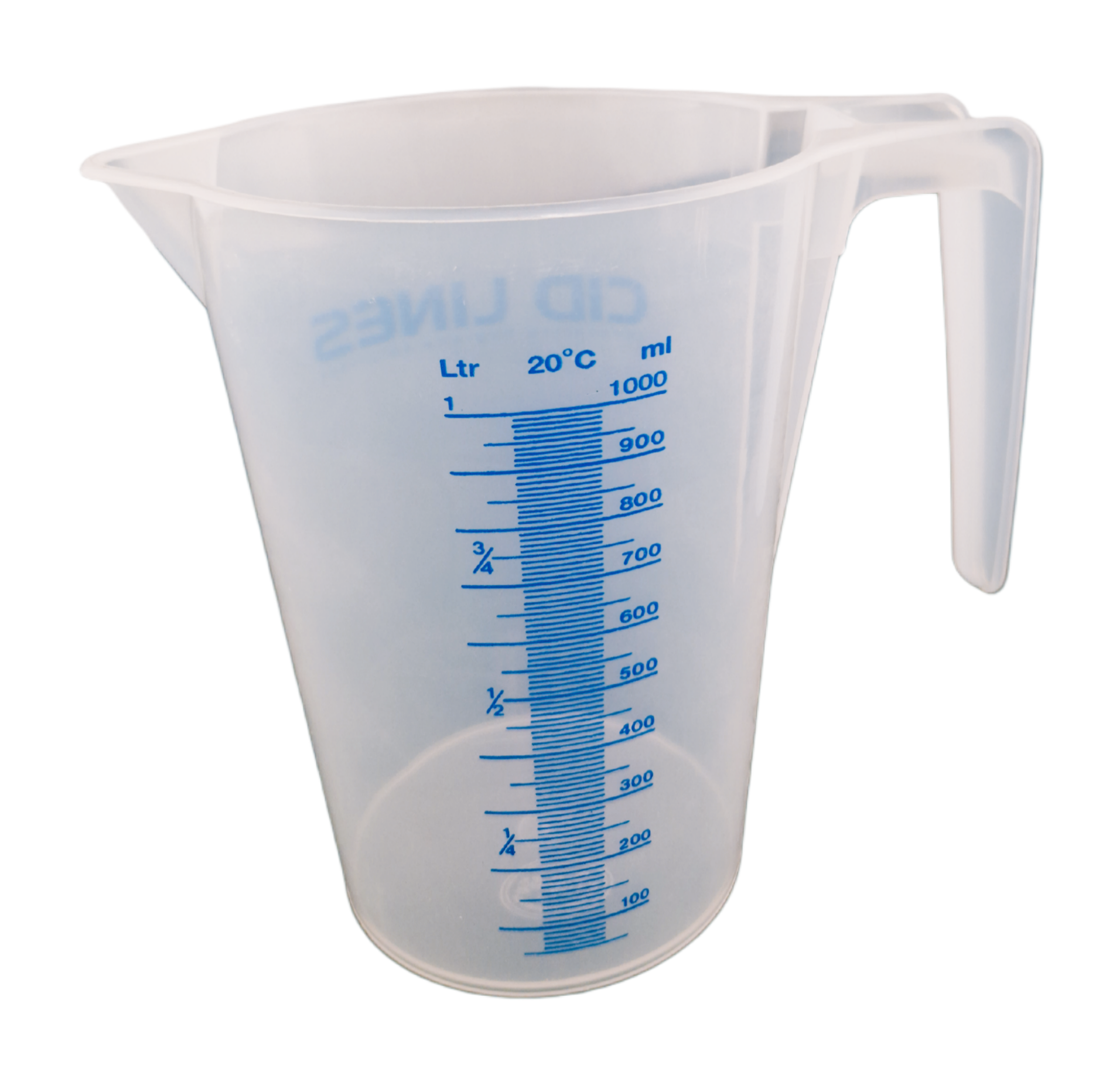 Cid Lines - Messbecher 1 Liter Cid Lines - Messbecher 1 Liter