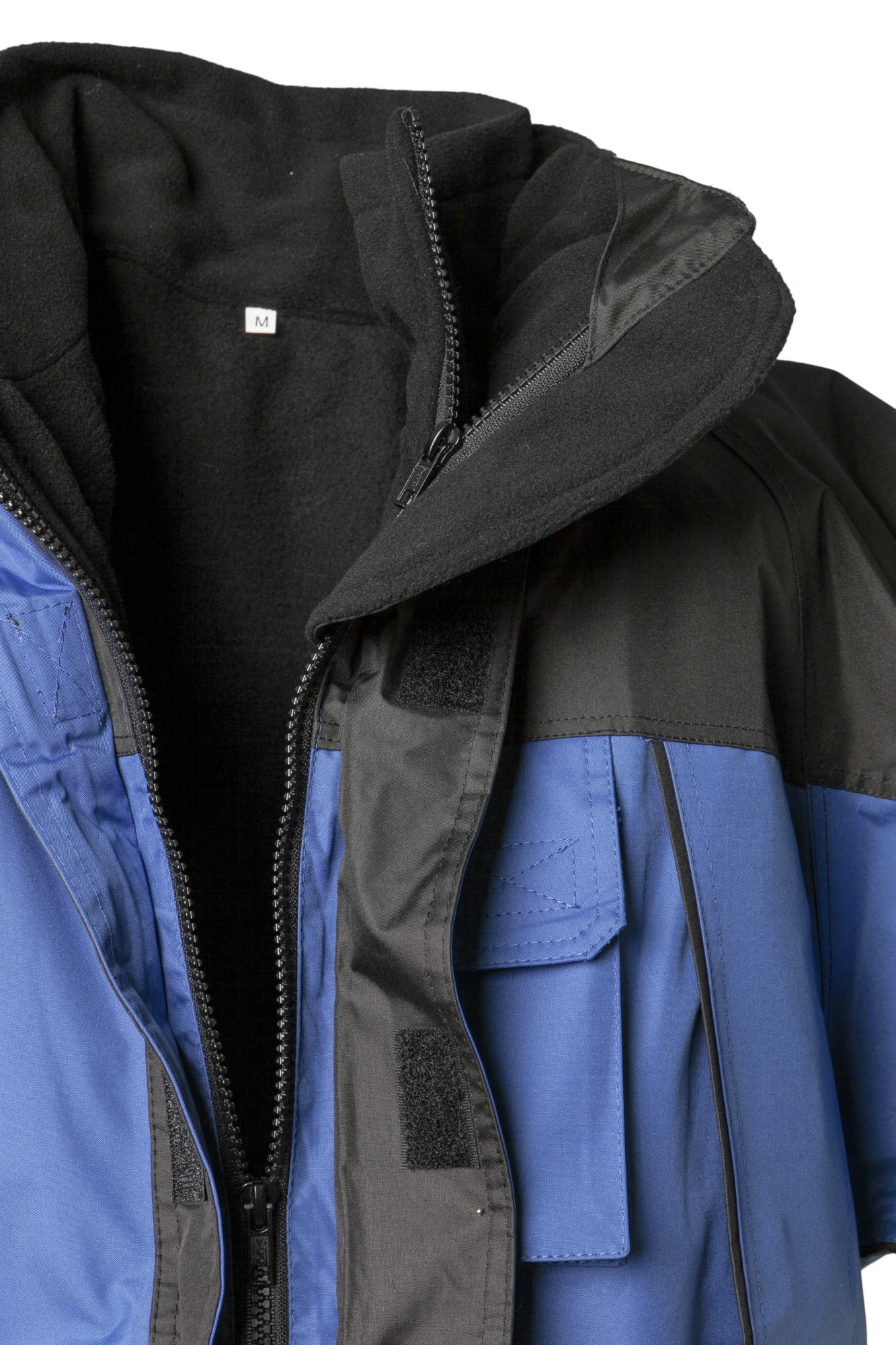 tempzoom_3130_innen_futter_008 Planam Twister 3in1 Winter-Jacke Größe XS - XXXL in 3 Farben