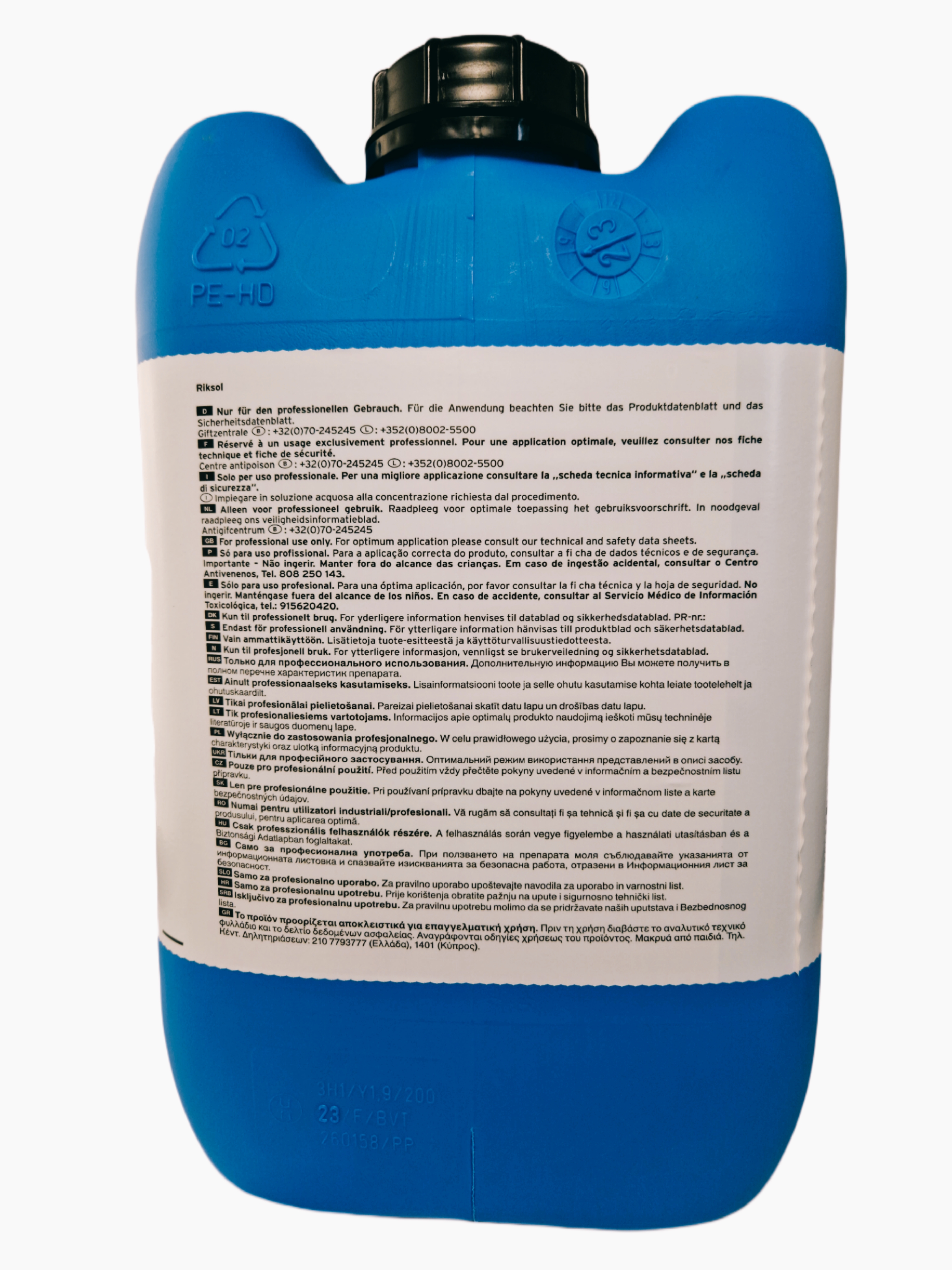 Ecolab - P3 Riksol ® 20 Kg