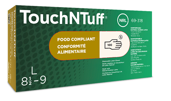 Handschuh TouchNTuff 69-318