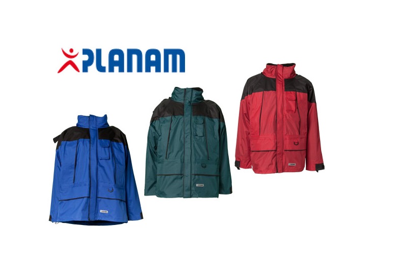 temp_bersicht_twister_jacke Planam Twister 3in1 Winter-Jacke Größe XS - XXXL in 3 Farben