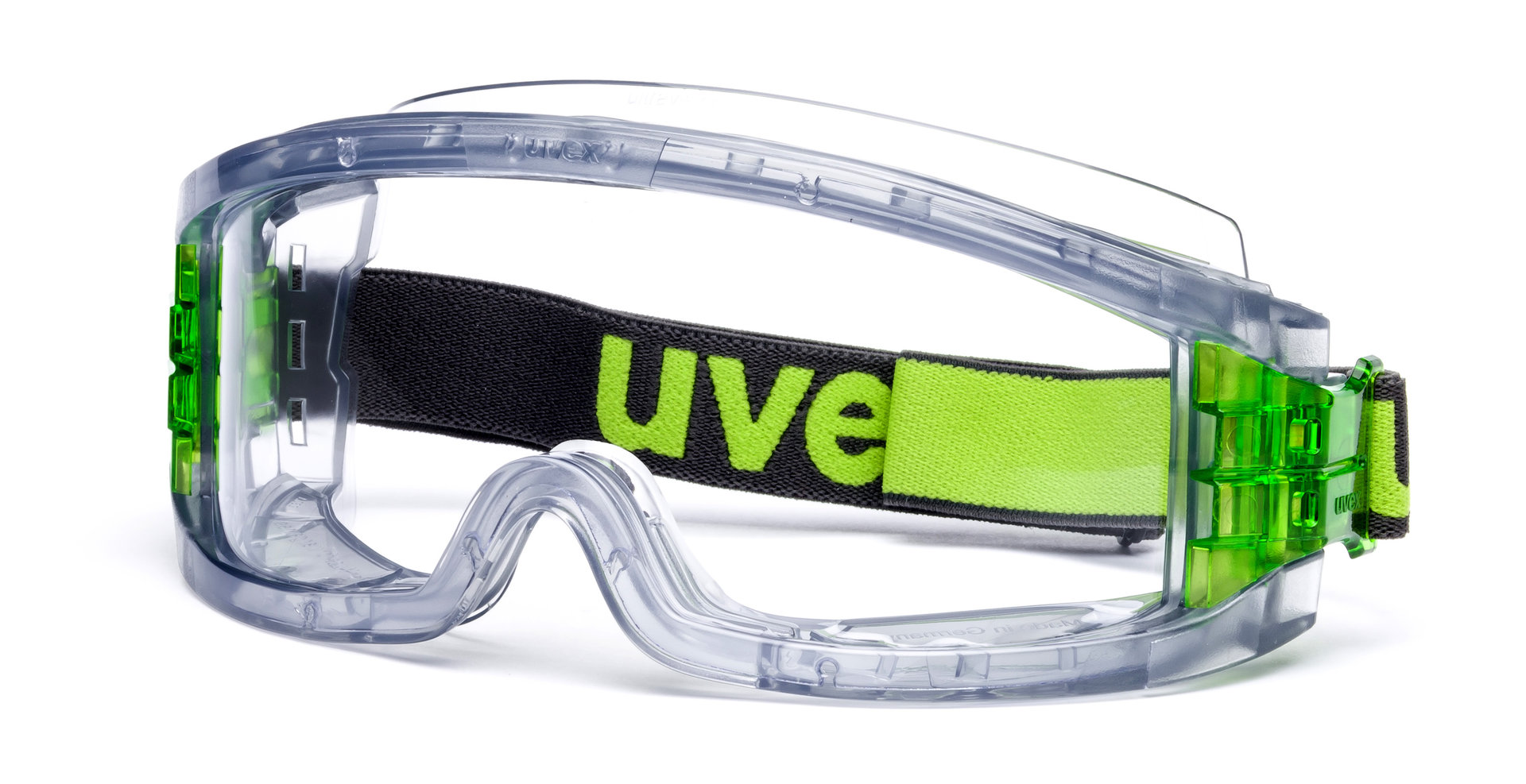 Uvex Schutzbrille Ultravision 9301.714