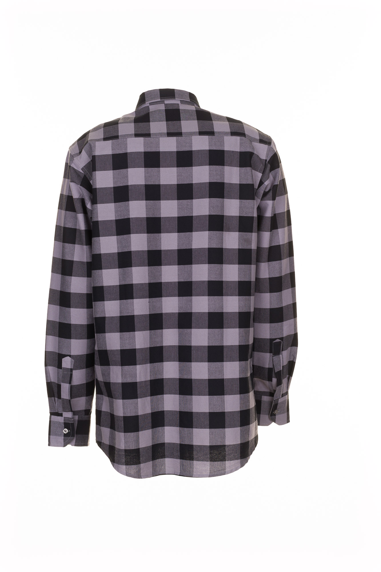 temphemden_0492_13_3 Planam Squarehemd 1/1 langarm Arbeitshemd Größe 37/38 - 49/50, in 5 Farben