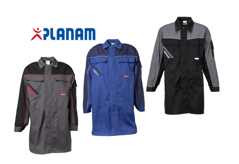 temphighline_berufsmantel Planam Highline Berufsmantel Größe 24 - 118, in 3 Farben