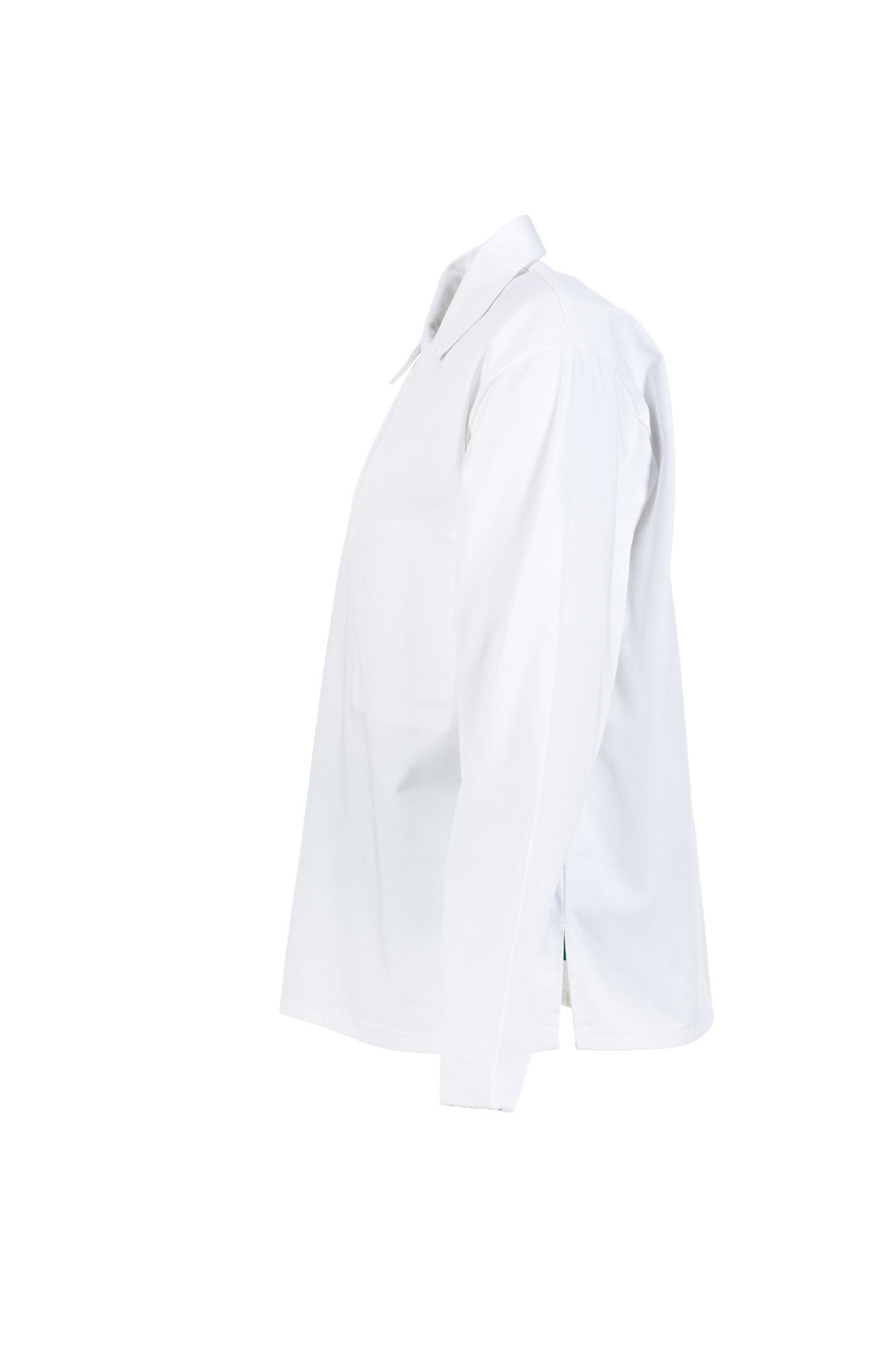 tempzoom_5370_006 Planam Food Herren Schlupfhemd Hemd Arbeitshemd 5370 Reinweiß