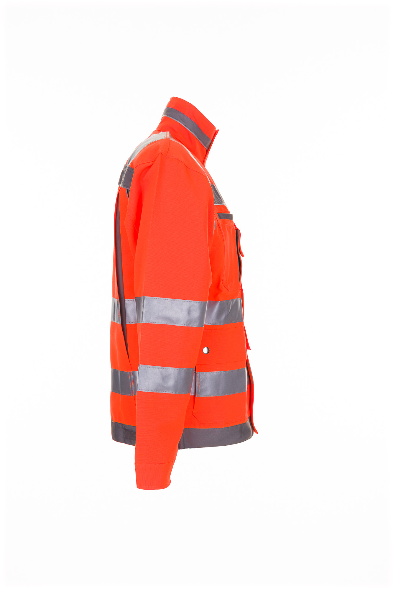 Planam Plaline Warnschutz Blouson Bundjacke Arbeitsjacke Größe 24 - 110, in 2 Farben