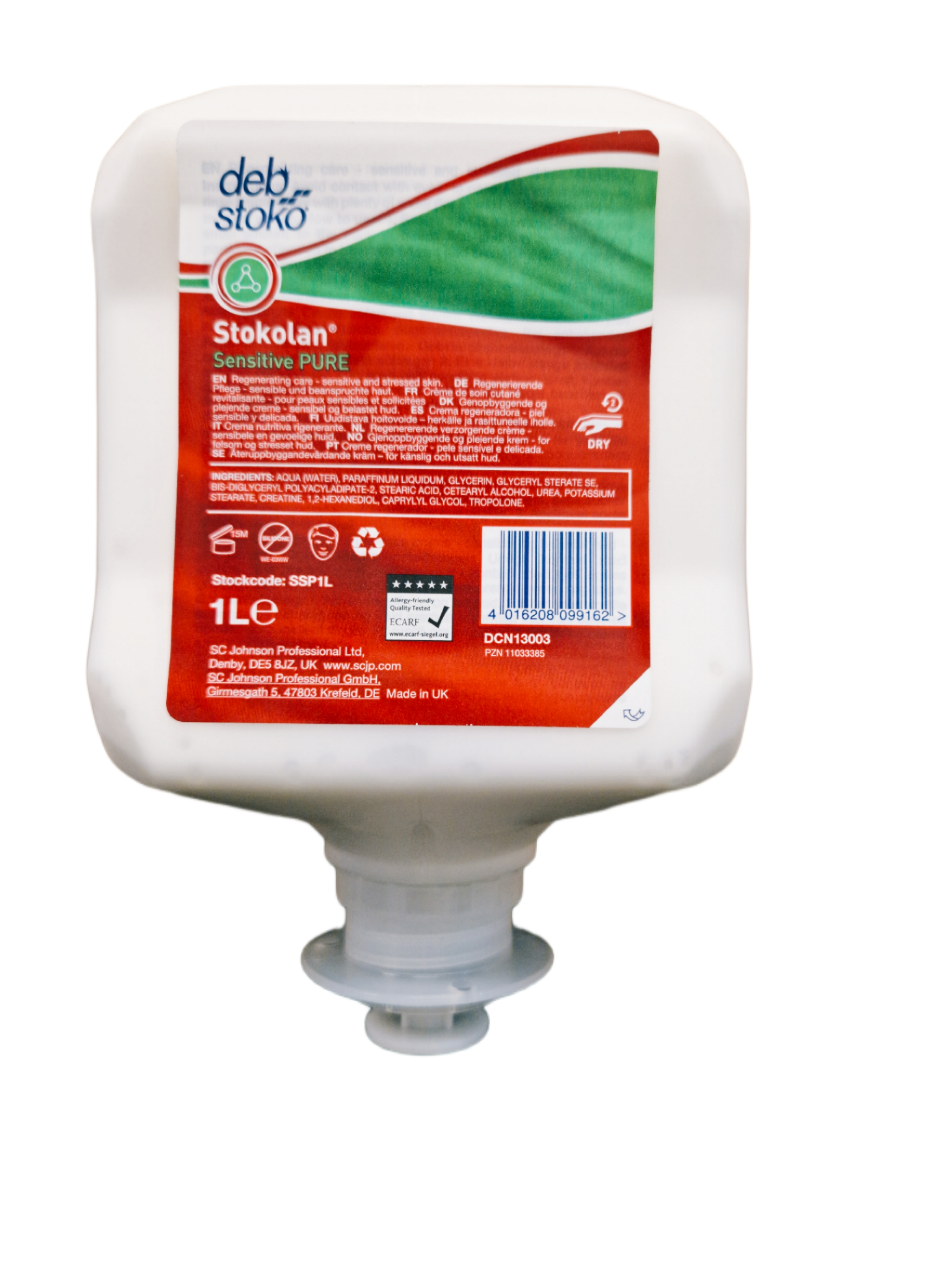 Stokolan® Sensitive PURE