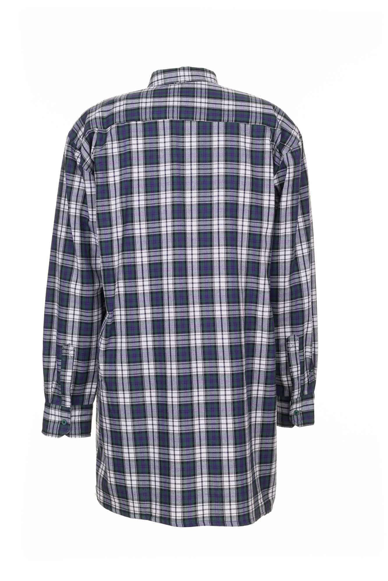 temphemden_0452_13_6 Planam Flanellhemd Arbeitshemd Größe 37/38 - 49/50, in 3 Farben