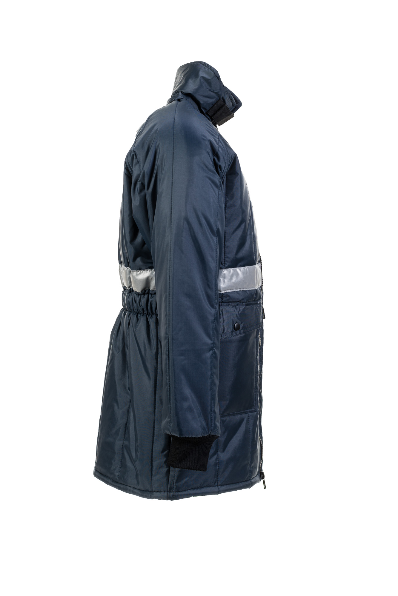 Planam Gefrierhaus 5131 Parka Jacke Arbeitsjacke Kälteschutz Gr. S - 3XL, in marine