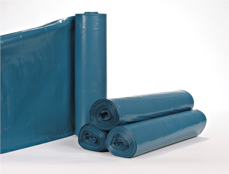 Müllbeutel - 240 Liter blau Typ 100 - 1 Sack