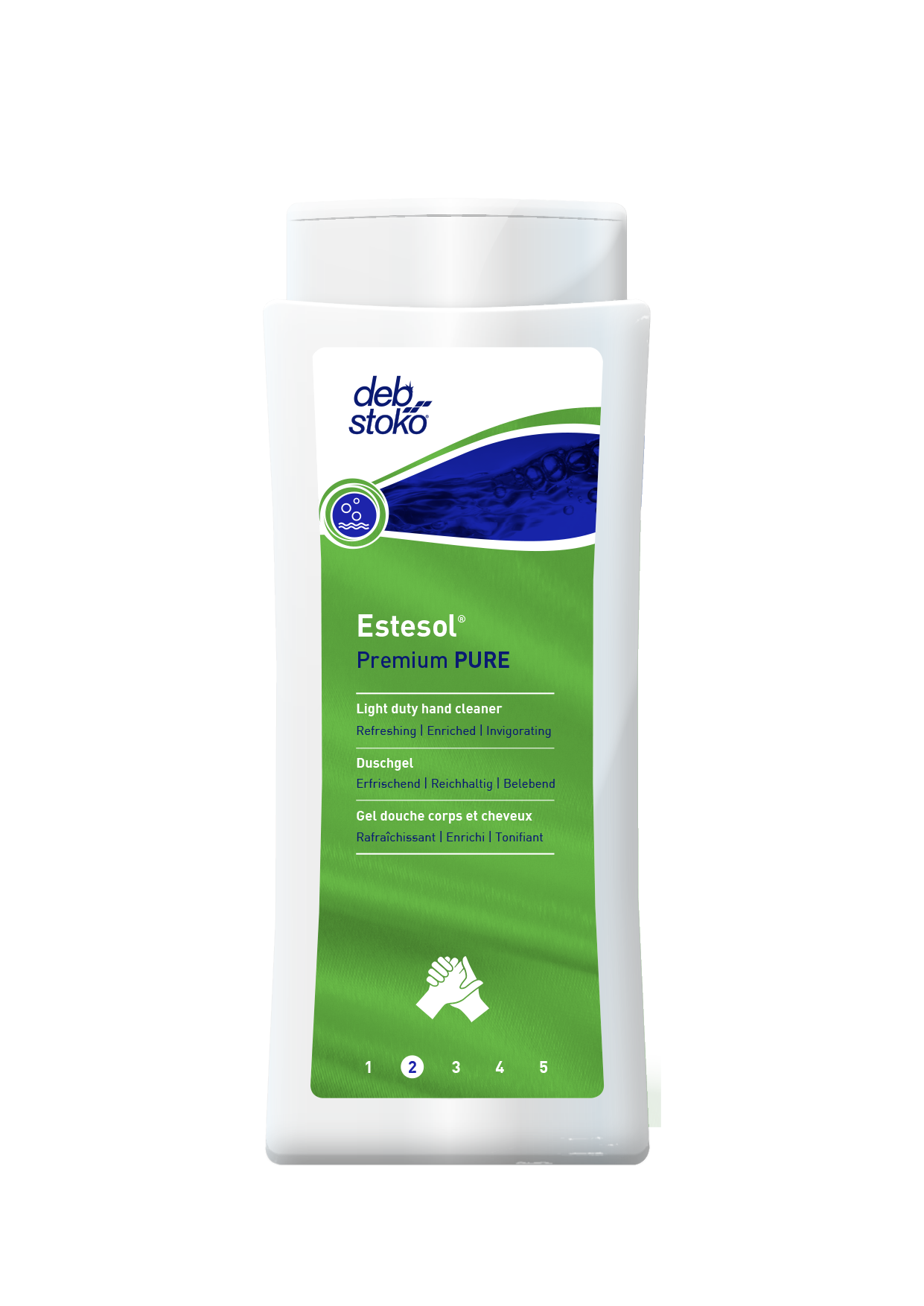 Estesol® Premium Pure 250ml Flasche (ehemals Estesol® premium sensitive)
