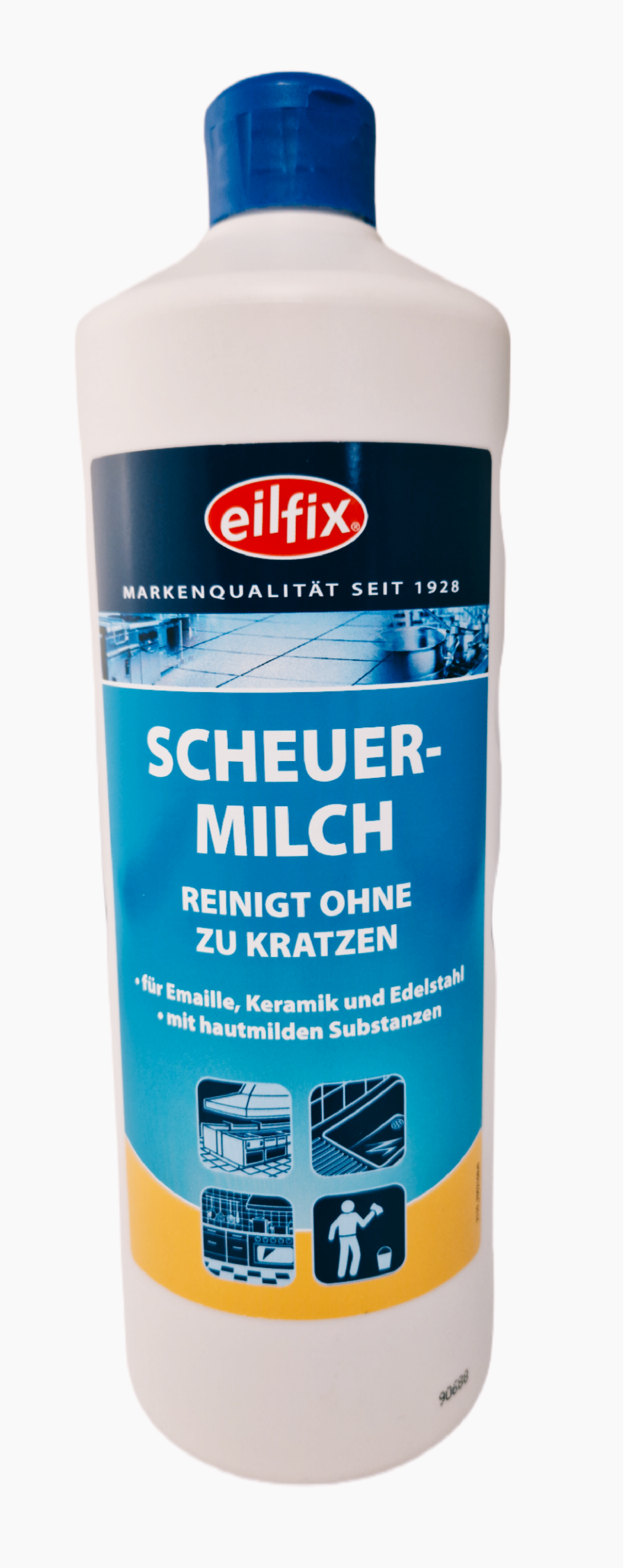 Eilfix Scheuermilch 1l Flasche