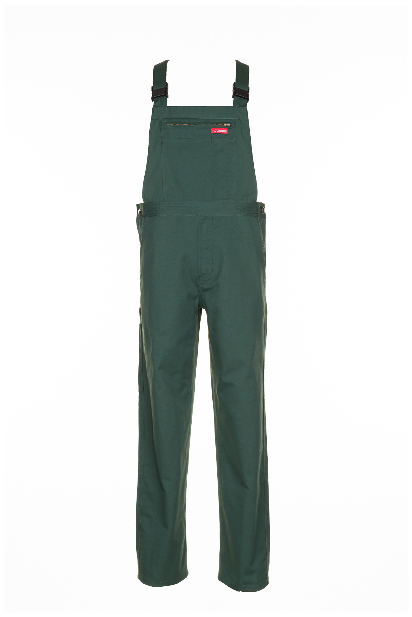 tempmg260_0832_01_1 Planam MG260 Latzhose Arbeitslatzhose Arbeitshose Größe 24 - 110, in 6 Farben