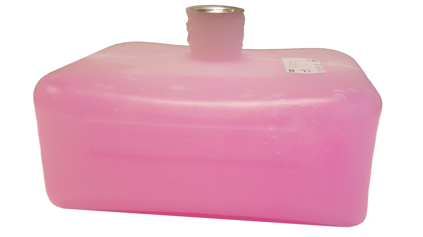 Seifenpatrone mild rose 8 x 750 ml HA für altes Apura-System - 82026