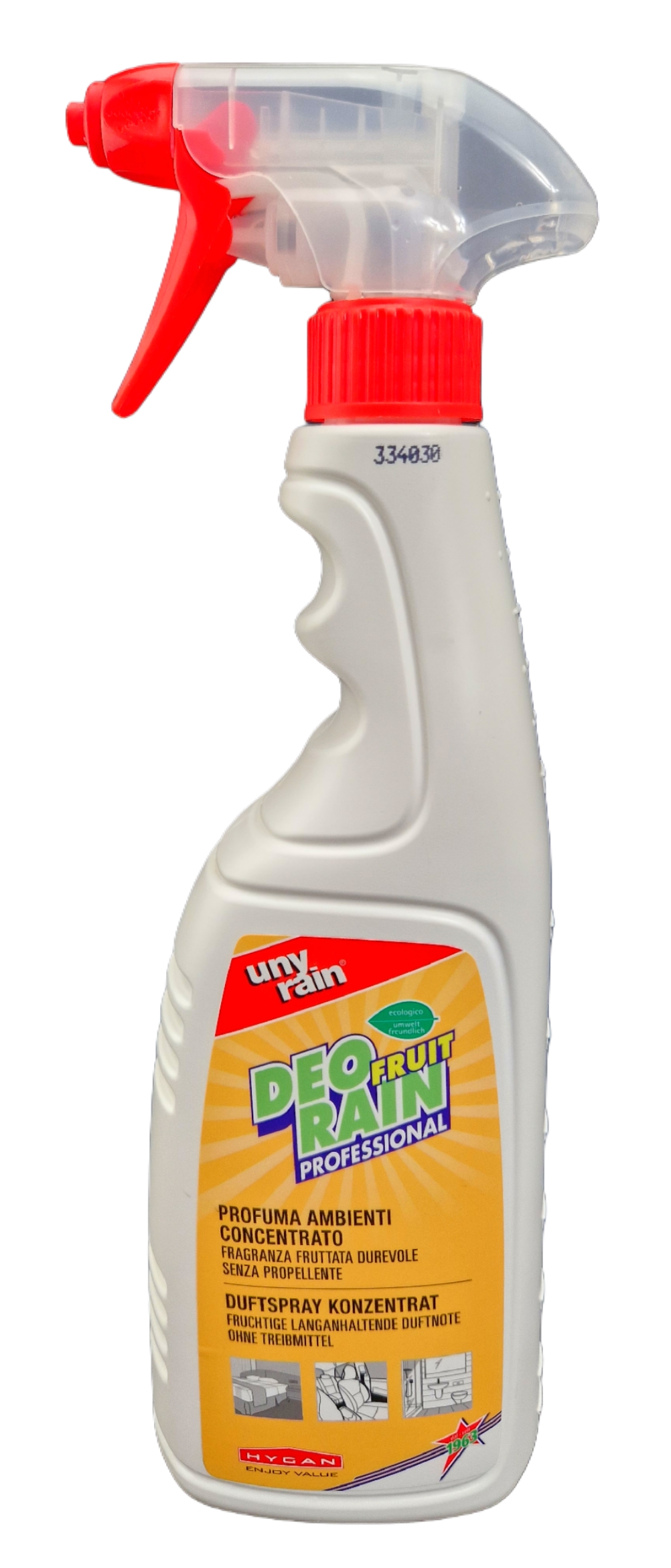 HY-Deorain Fruit Raumduft 750ml Fl. 26090756