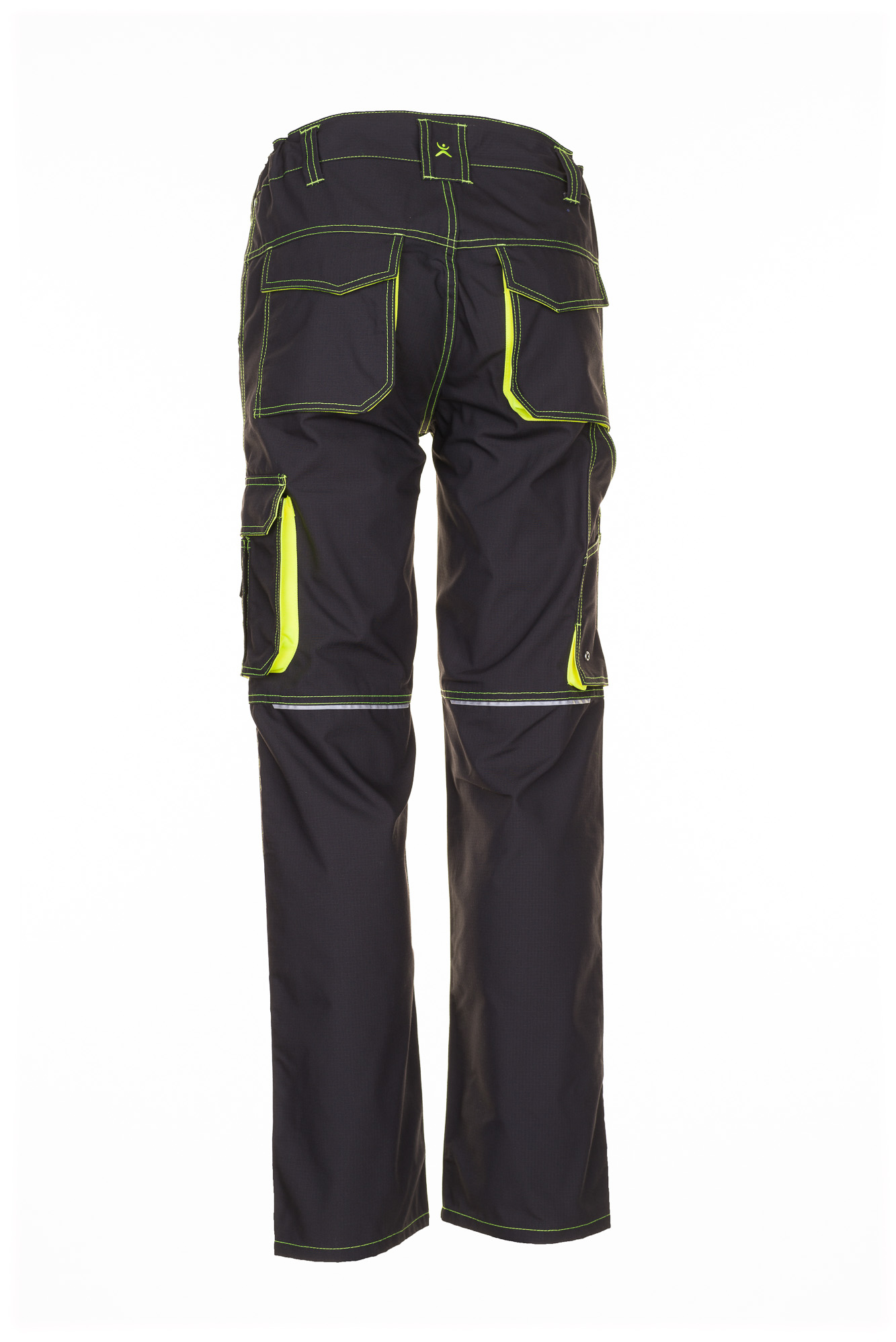 tempbasaltneon_6220_12_1 Planam Basalt Neon Bundhose Größe 24 - 110, in 3 Farben