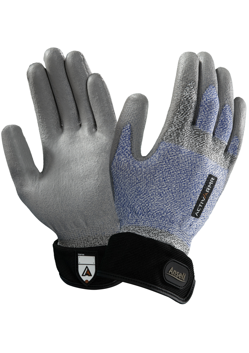 Ansell - ActivArmr® 97-006 Schreiner/Zimmerer/Tischler-Handschuh