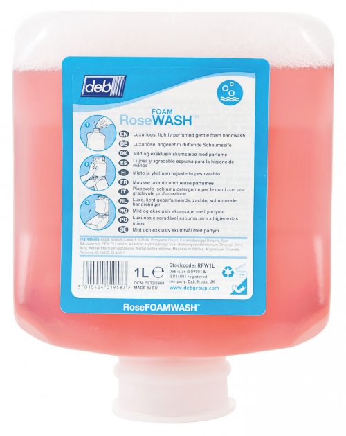 Deb® Cleanse Washroom 1L Spender