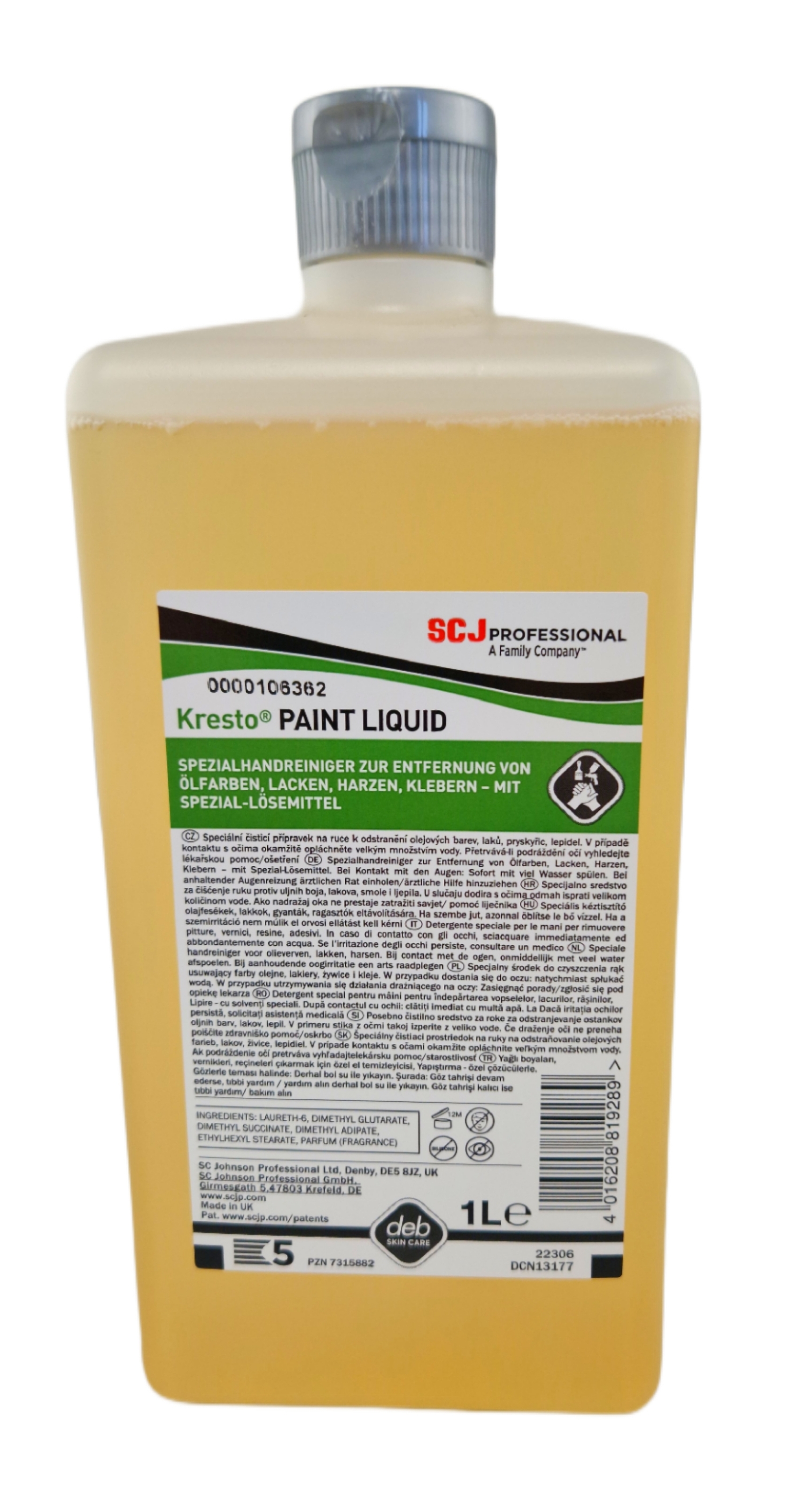 Kresto® paint liquid 1000ml
