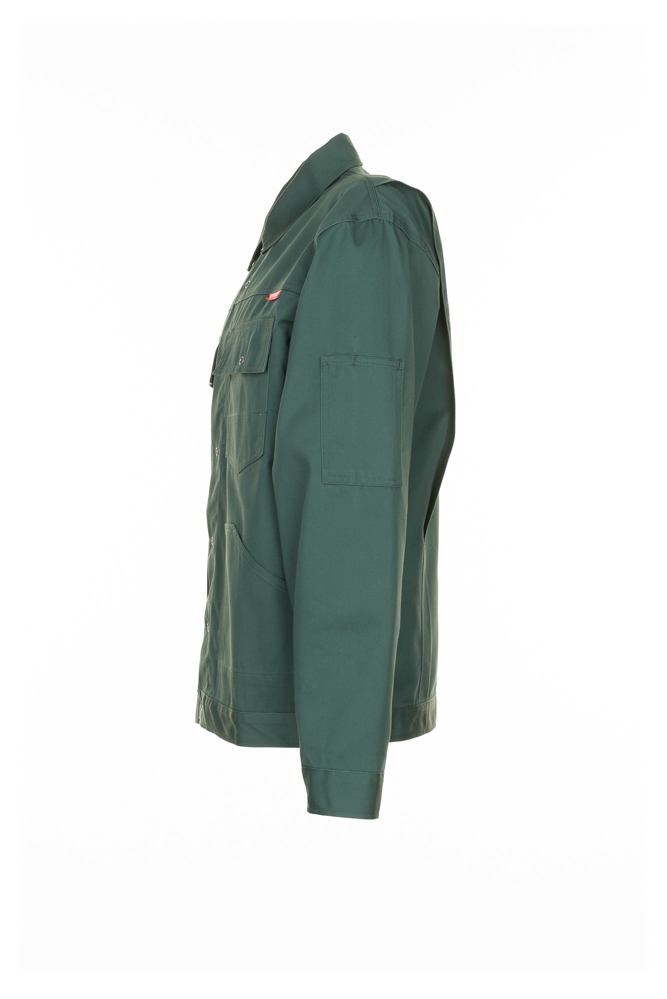 Planam MG260 Bundjacke Arbeitsjacke 0812 Mittelgrün