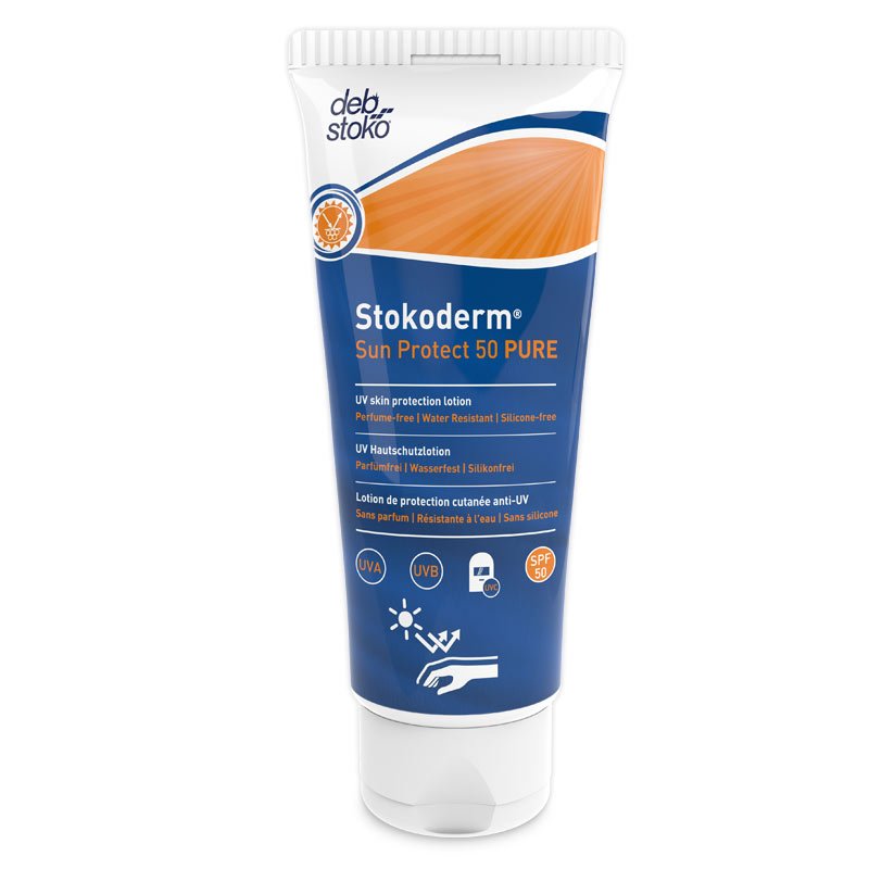 Stokoderm - Sun Protect UV 50 Sonnencreme 100ml