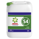 Ariel - Professional S4 Flüssigwaschmittel Additiv System für weiße Wäsche