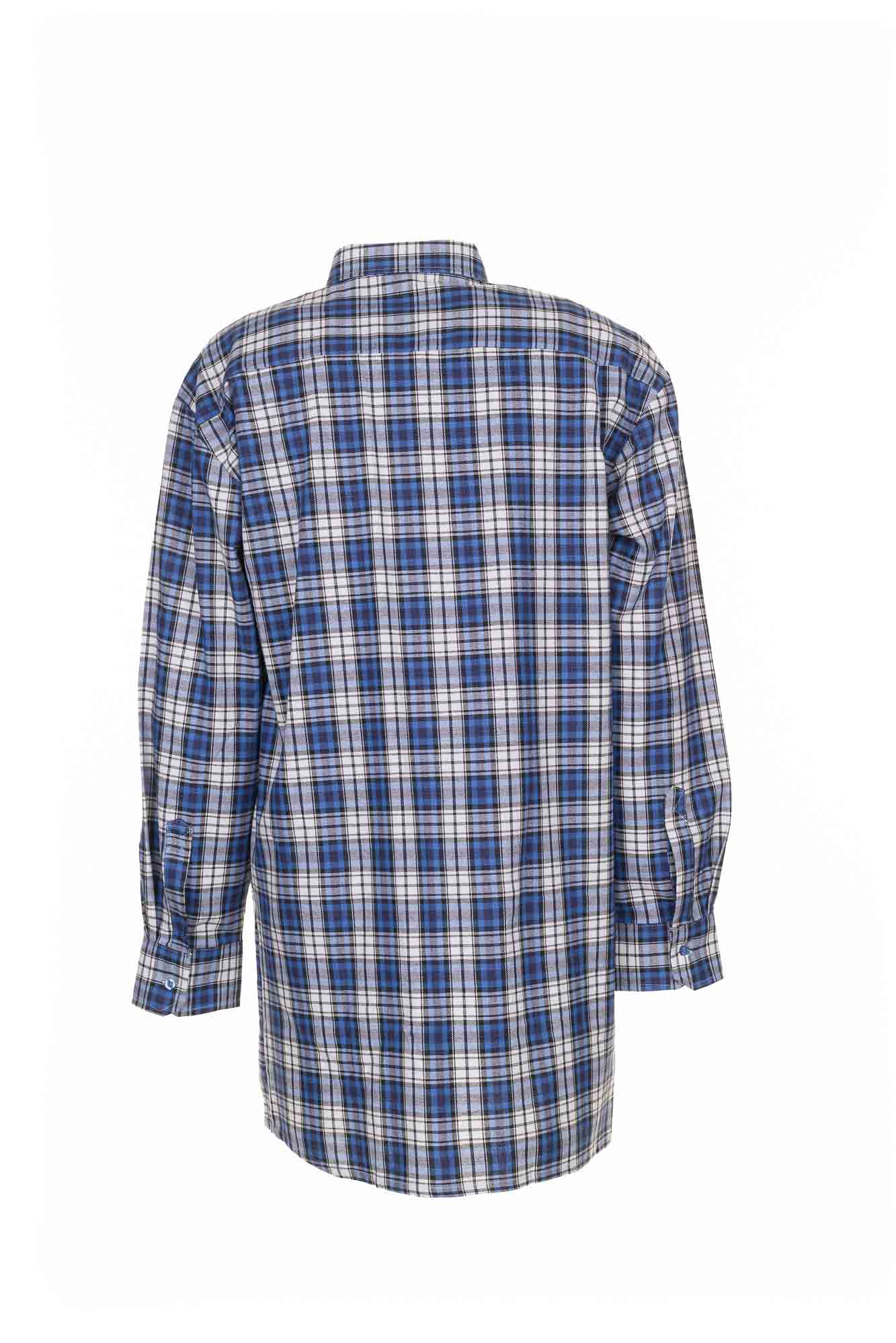 temphemden_0450_13_10 Planam Flanellhemd Arbeitshemd Größe 37/38 - 49/50, in 3 Farben